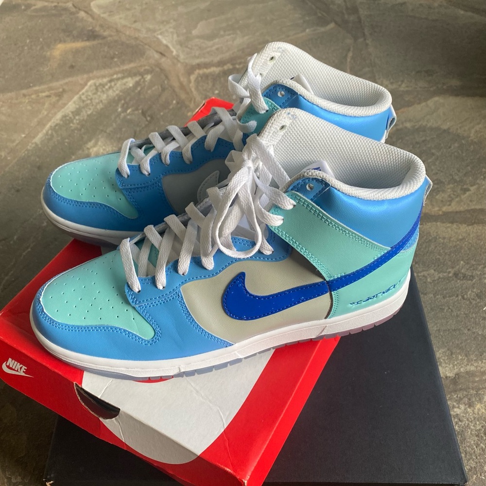 Brand new Nikes